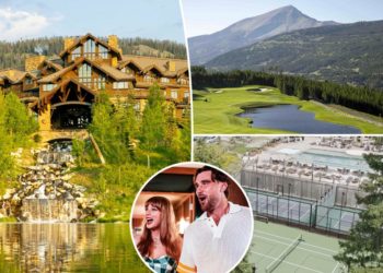 Inside the exclusive members-only resort where Taylor Swift and Travis Kelce celebrated Fourth of July