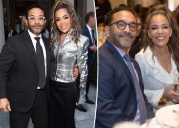 Insurer apologizes and withdraws case against Manny Hostin, the doctor husband of ‘The View’ co-host Sunny Hostin