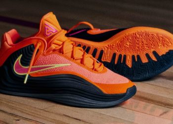 Introducing the Nike Giannis Freak 7