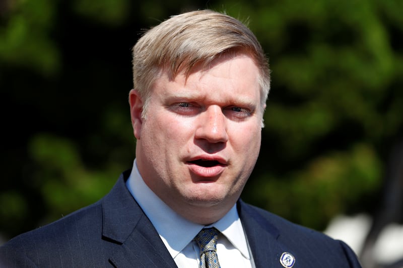 Attorney Tim Parlatore.