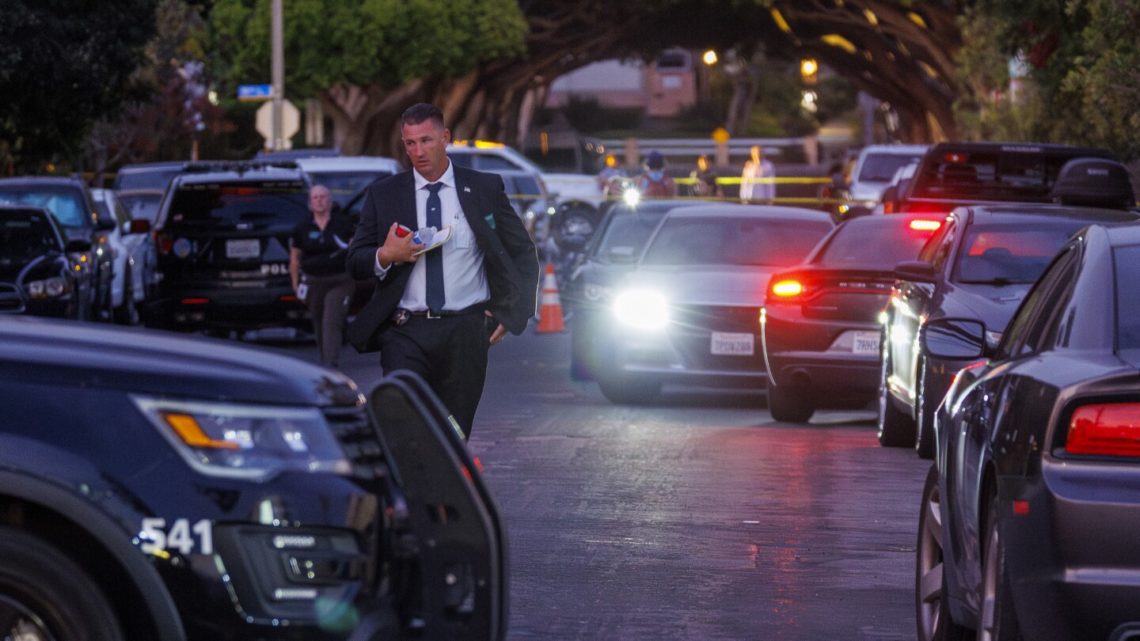 Investigators exploring whether grenades found at apartment caused blast that killed 3 LA deputies