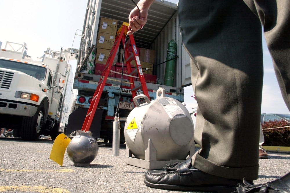 Iran Can Already Build a Dirty Bomb