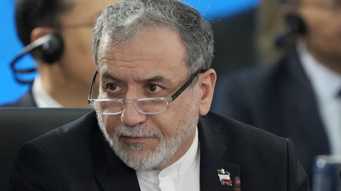 Iran says it would resume nuclear - Iran Says It Would Resume Nuclear Talks With US If 1140x641 