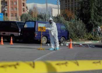 Iran’s Collapse Could Cause a Nuclear Security Nightmare