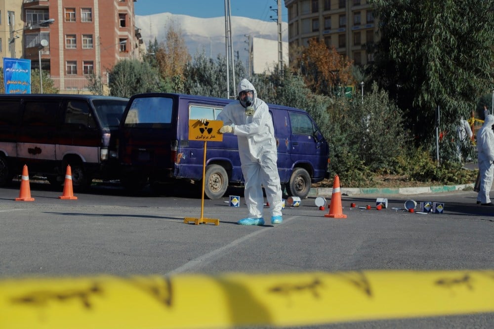 Iran’s Collapse Could Cause a Nuclear Security Nightmare