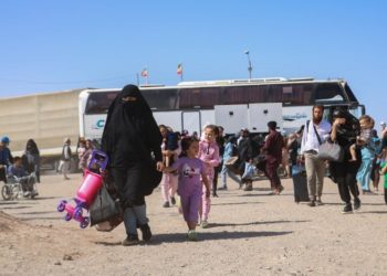 Iran’s Mass Deportations Are Fueling Regional Instability