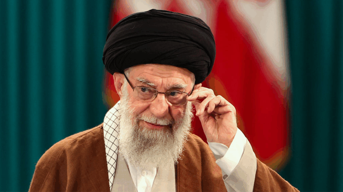 IRAN’S SUPREME IDIOT AYATOLLAH ALI KHAMENEI SPENDS ALL DAY SLEEPING AND USING DRUGS 😴💤