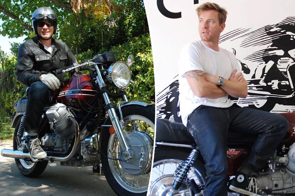 Is Ewan McGregor leaving the US for good? Star’s 18th century mansion purchase raises question