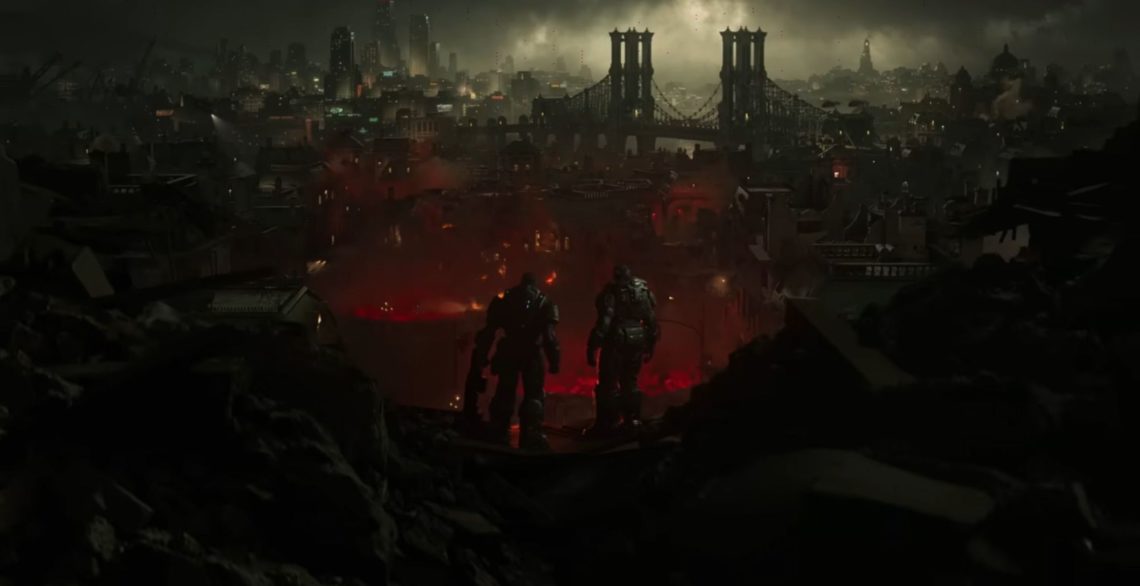 Is Gears of War: E-Day Coming to PlayStation 5?