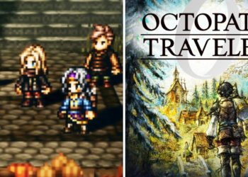 Is Octopath Traveler 0 for Switch 2 a Mobile Game Port?