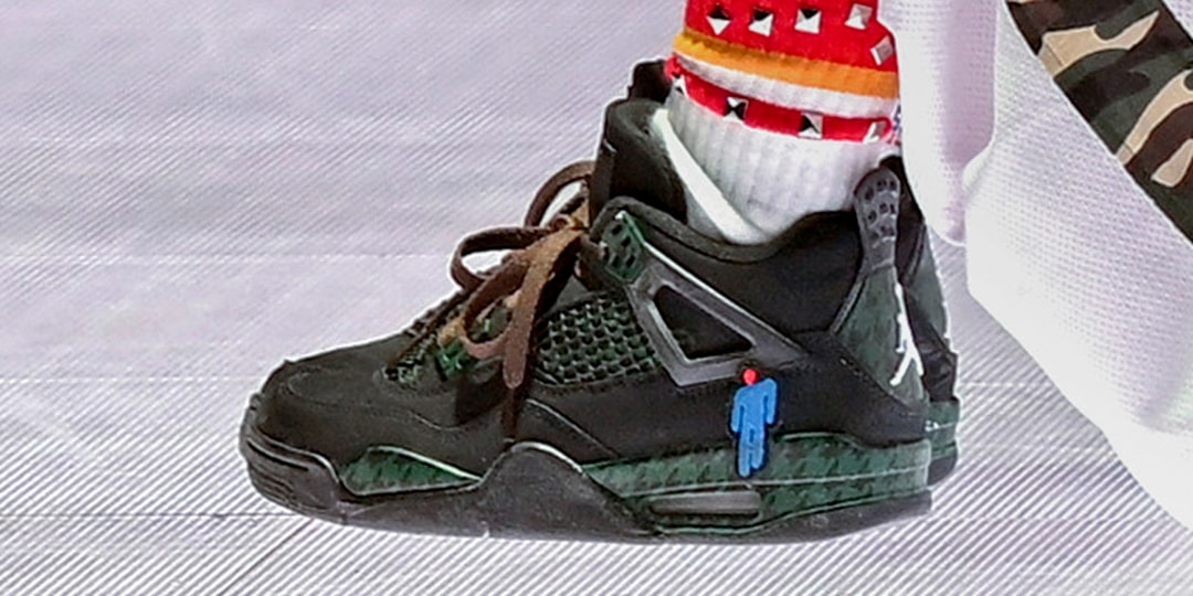 Is a Billie Eilish x Air Jordan 4 Coming?