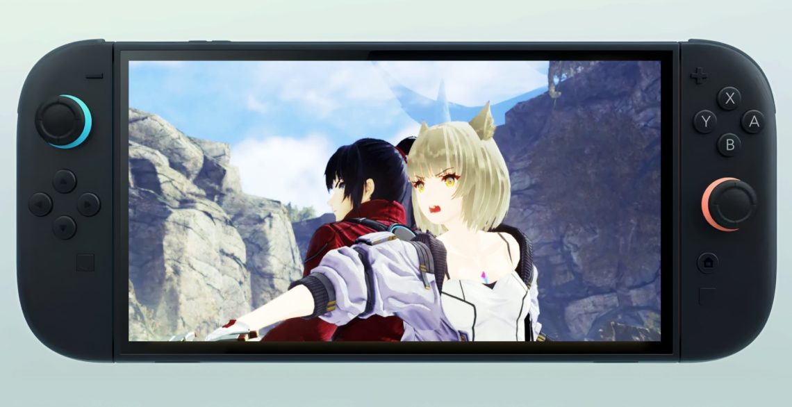 Is a New Xenoblade Game Coming to Switch 2?