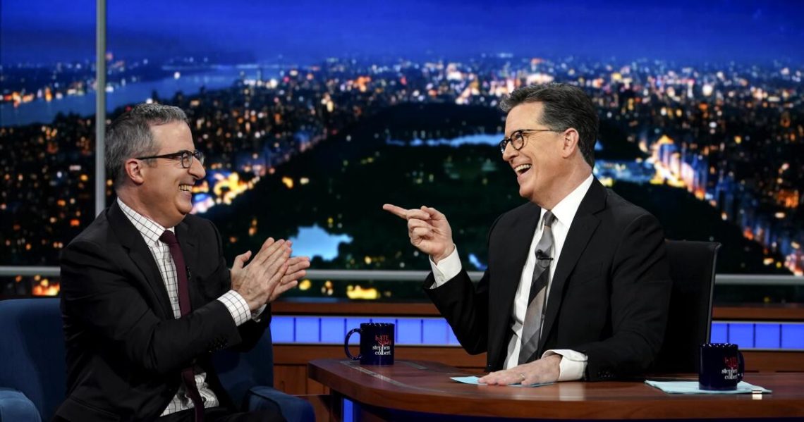 Is late night dead? Stephen Colbert’s CBS cancellation raises troubling questions