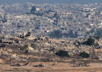 Israel Is Sowing Chaos to Secure Displacement in Gaza