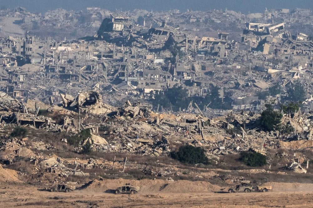 Israel Is Sowing Chaos to Secure Displacement in Gaza