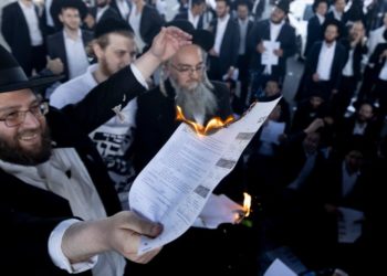 Israeli Ultra-Orthodox Party Quits Netanyahu’s Coalition