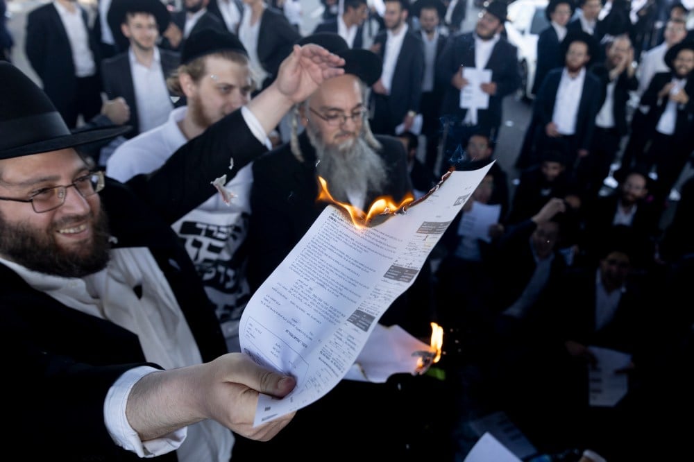 Israeli Ultra-Orthodox Party Quits Netanyahu’s Coalition