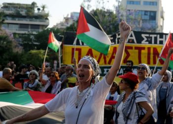 Israeli tourists face growing anger in Greece while Athens pledges crackdown on protests