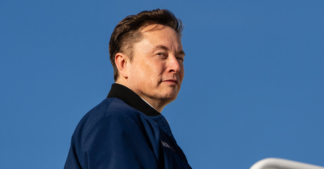 It’s Hard to Create a Third Party, Even for Elon Musk – DNyuz
