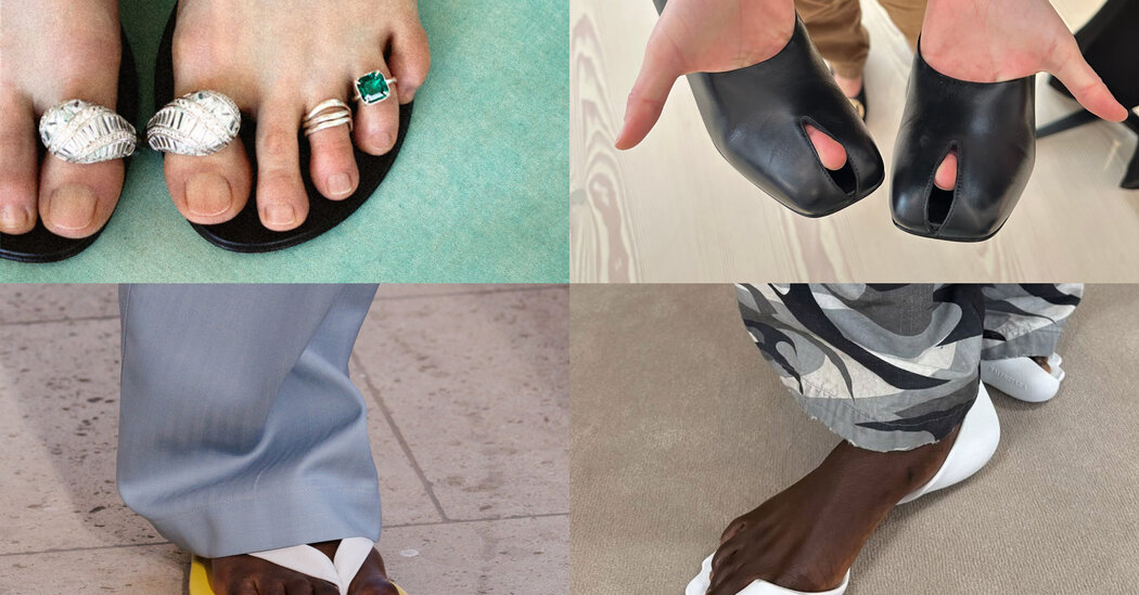 It’s a Great Time to Be a Toe