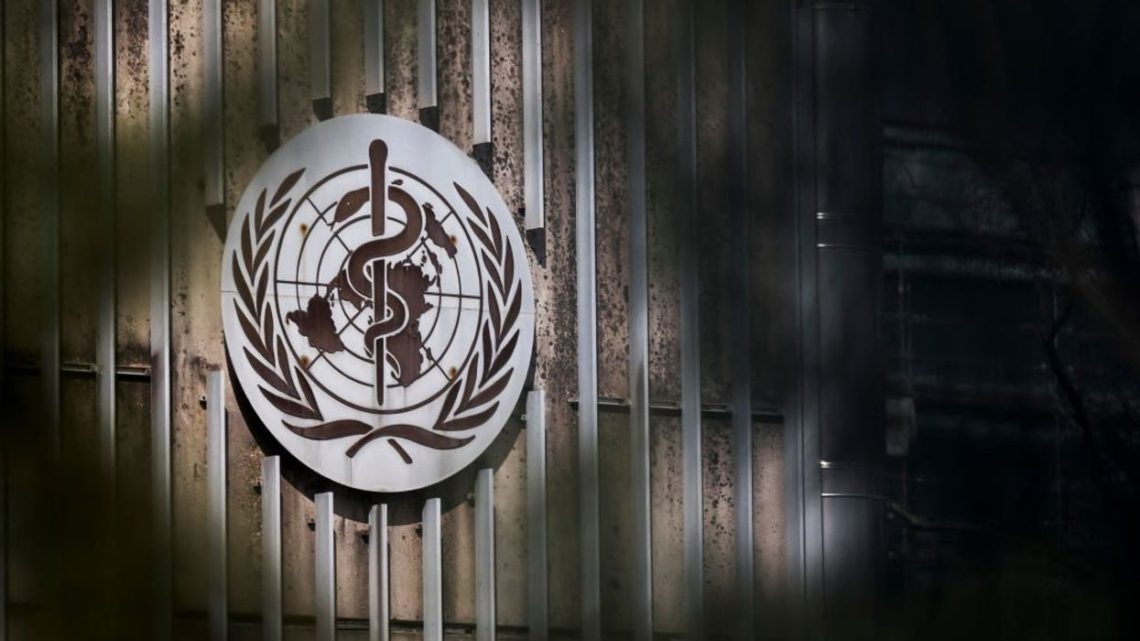 It’s time to end the WHO’s secret grip on American health care