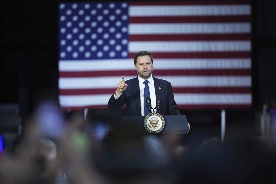 JD Vance Issues H1-B Visa Warning