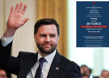 JD Vance rakes in $3M for GOP at Nantucket fundraiser, setting record for ritzy island
