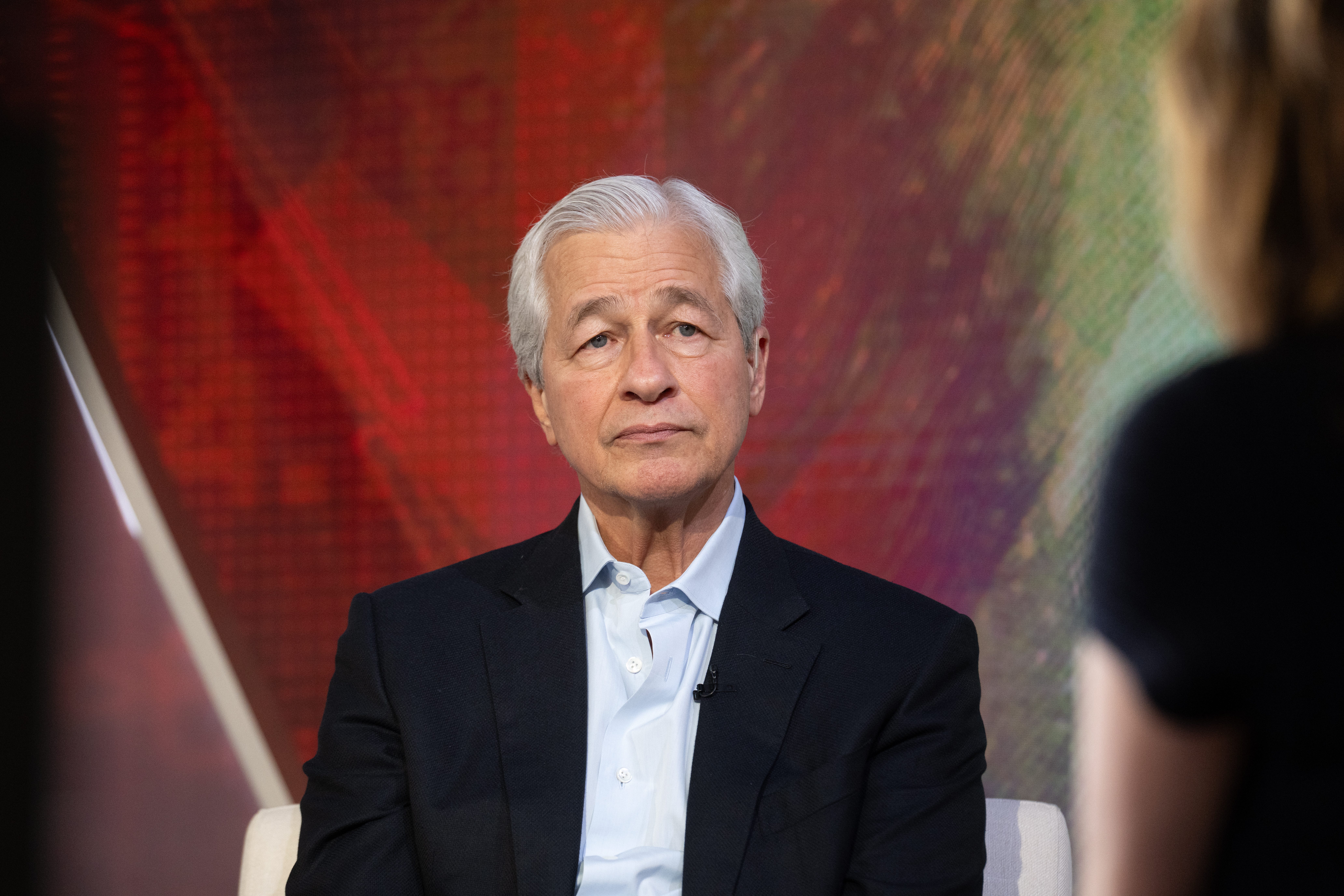 Jamie Dimon, CEO, JPMorgan