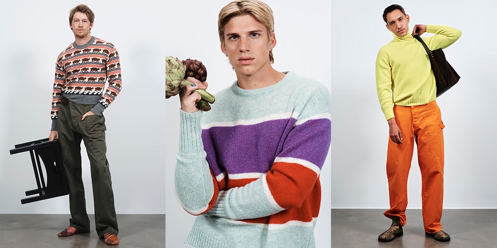 JW Anderson’s Resort Spring 2026 Is a “Cabinet of Curiosities”