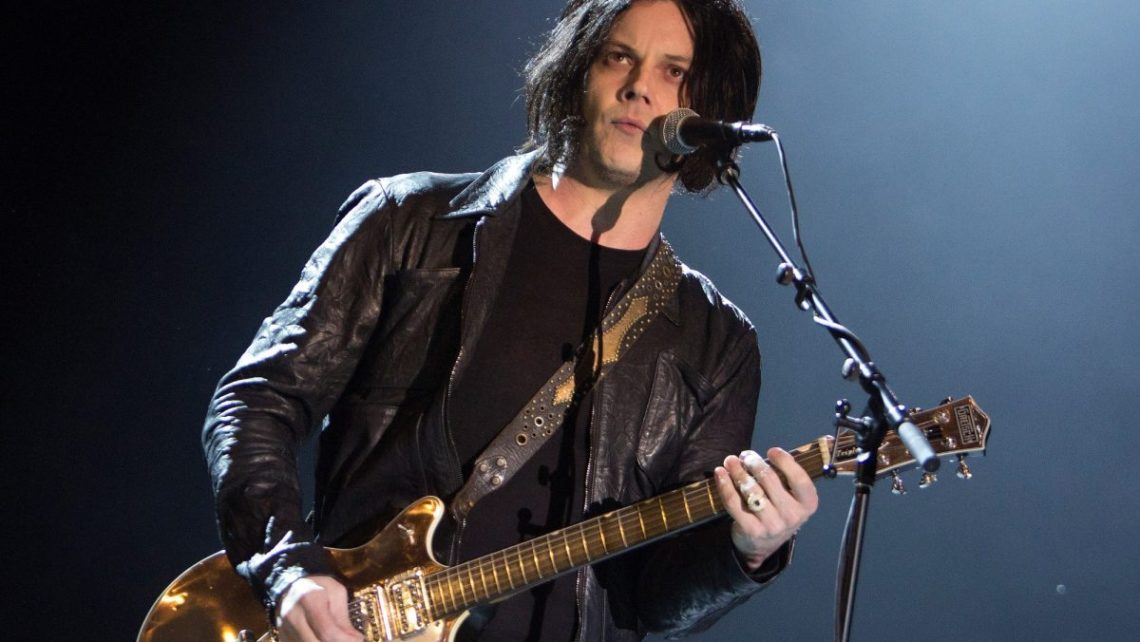 Jack White Literally Just Got His First Cell Phone