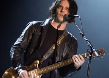 Jack White Literally Just Got His First Cell Phone