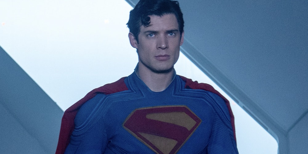 James Gunn’s ‘Superman’ Earns Third-Largest Debut of 2025