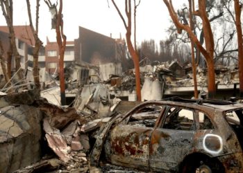 January wildfire damage could total $51.7 billion within city limits
