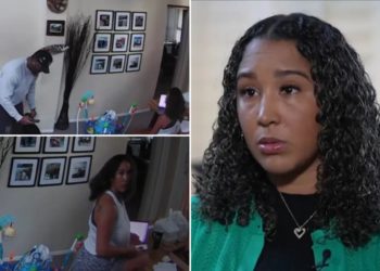 Jealous ex-wife allegedly spied on former husband, new family inside home for over 700 hours by tapping into Ring cameras: report