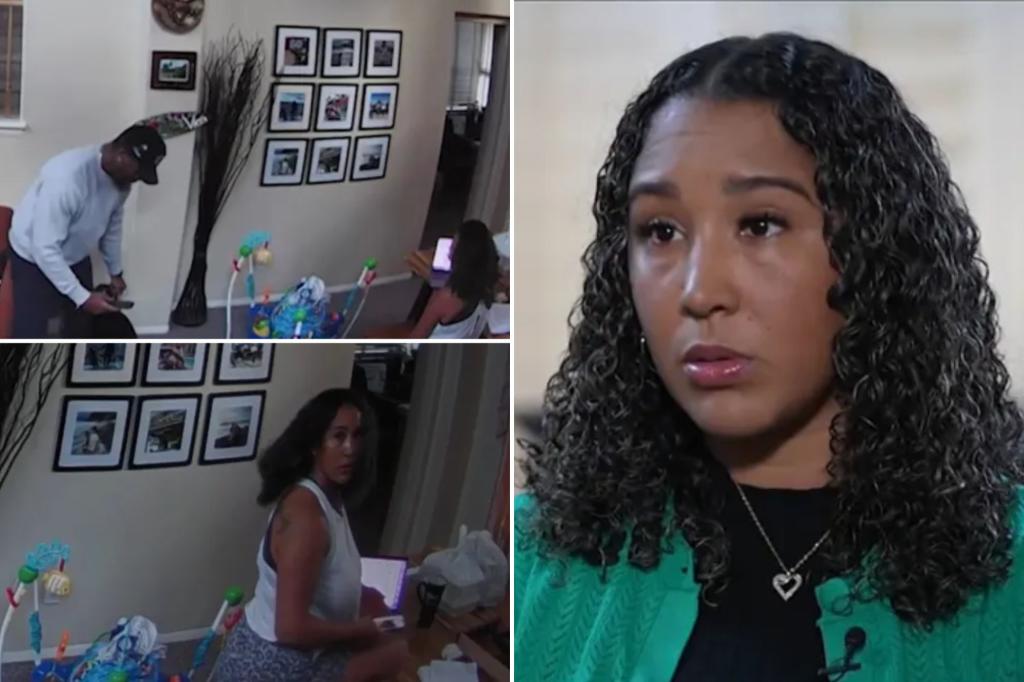 Jealous ex-wife allegedly spied on former husband, new family inside home for over 700 hours by tapping into Ring cameras: report