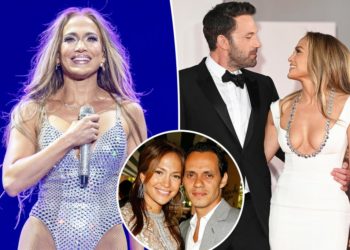 Jennifer Lopez makes surprising marriage confession after going through four divorces