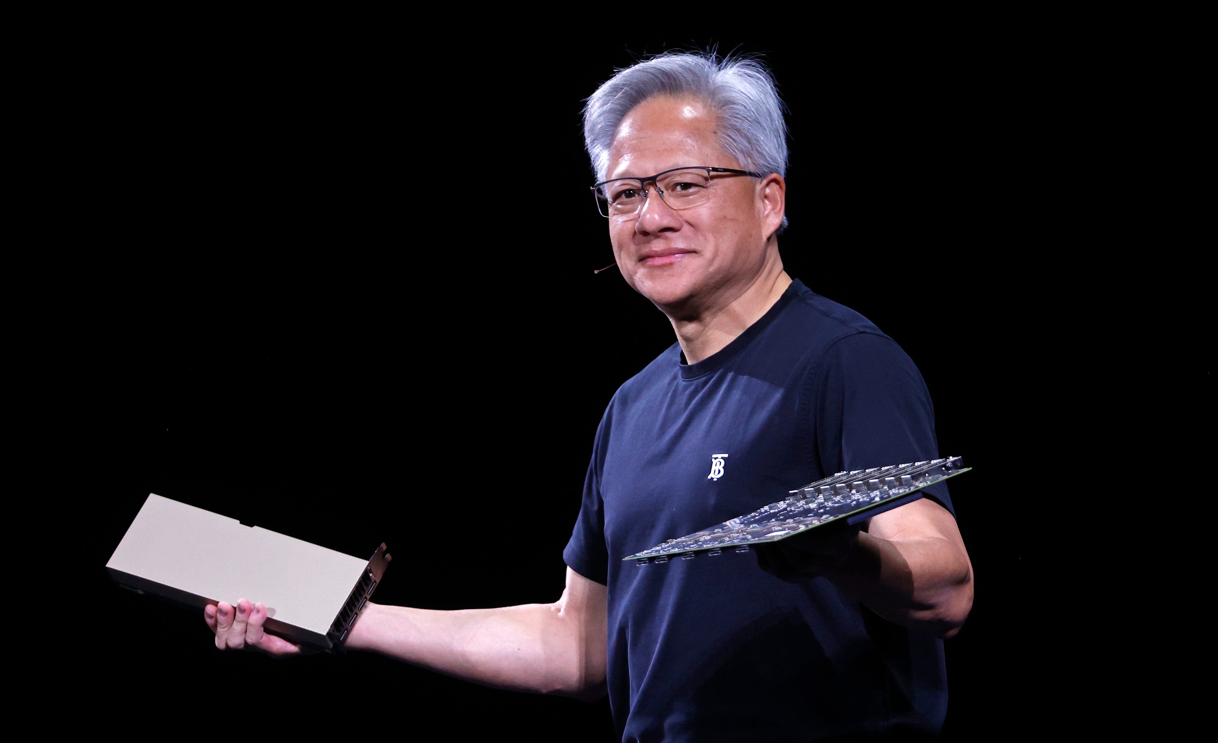 jensen huang