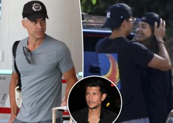 Jessica Alba’s estranged husband, Cash Warren, weighs in on actress’ new romance with Danny Ramirez