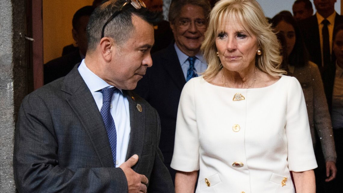 Jill Biden aide invokes Fifth to decline testimony in Republican investigation