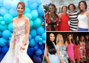 Jill Zarin returns with her 12th annual Hamptons Luxury Luncheon cancer benefit