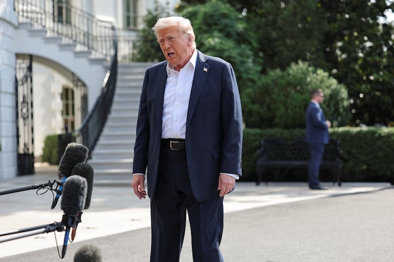 Donald Trump