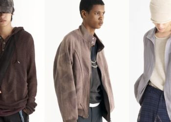 JiyongKim Embraces a Flowy and Laidback Aesthetic for SS26