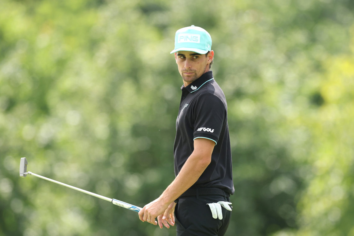 Joaquin Nieman Reveals Open Reason For Axing Caddie, Coach