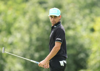 Joaquin Nieman Reveals Open Reason For Axing Caddie, Coach