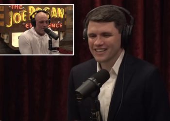 Joe Rogan fawns over Texas progressive James Talarico who said ‘there are 6’ sexes: ‘You need to run for president’