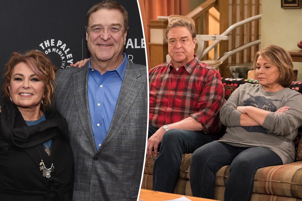 John Goodman makes sad confession about Roseanne Barr relationship years after her firing
