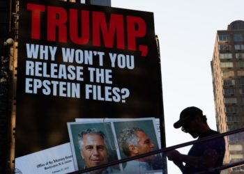 John Oliver Zeroes In On Laundry List Of Trump’s Connections To Jeffrey Epstein: “Nothing To See!”