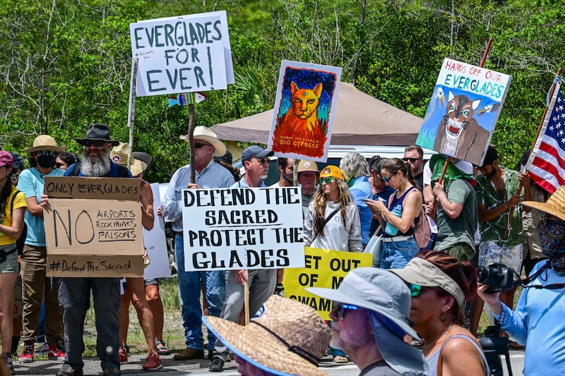 Demonstrators