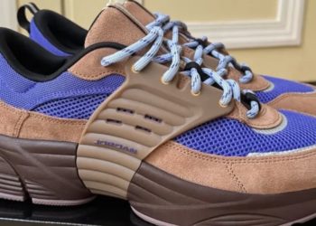 Jordan Trunner O/S Debuts in “Archaeo Brown”