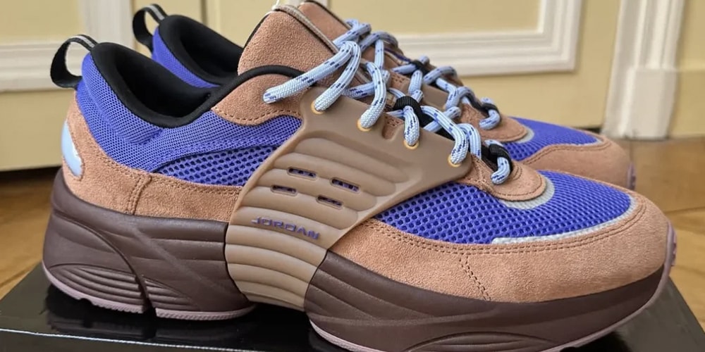 Jordan Trunner O/S Debuts in “Archaeo Brown”